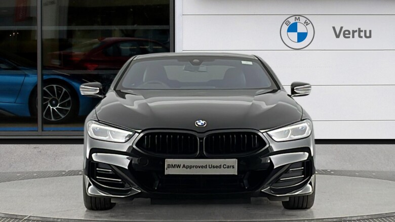 BMW 8 Series 840i M Sport 2dr Auto Petrol Coupe